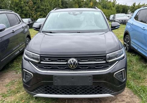 Volkswagen T-Cross, 2026 2