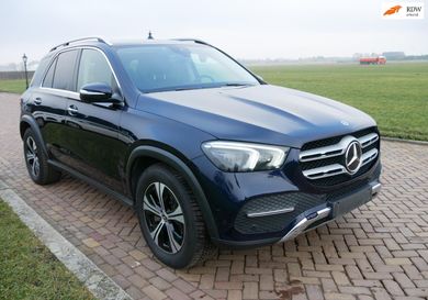 Mercedes-Benz GLE 350, 2021