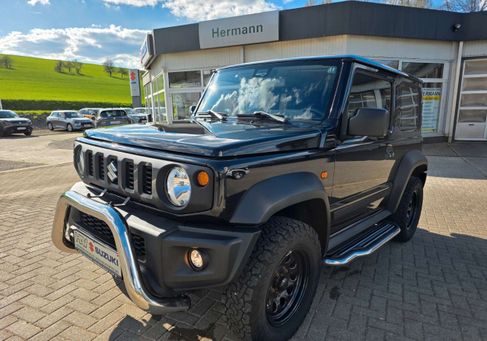 Suzuki Jimny, 2019