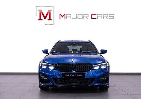BMW 330, 2021