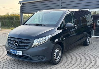 Mercedes-Benz Vito, 2022
