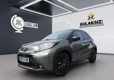 Toyota Aygo, 2022
