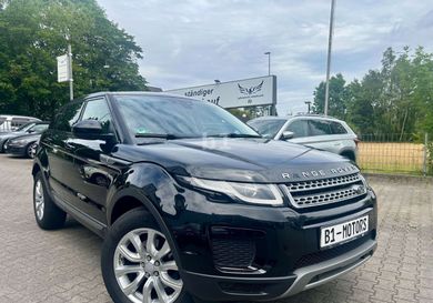 Land Rover Range Rover Evoque, 2018