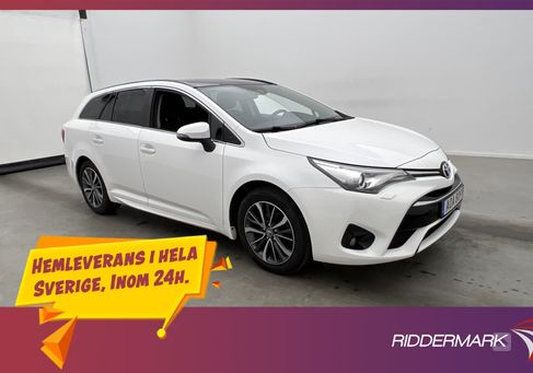 Toyota Avensis, 2015