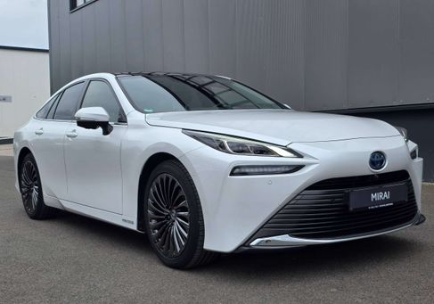 Toyota Mirai, 2022