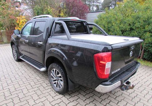 Nissan Navara, 2018