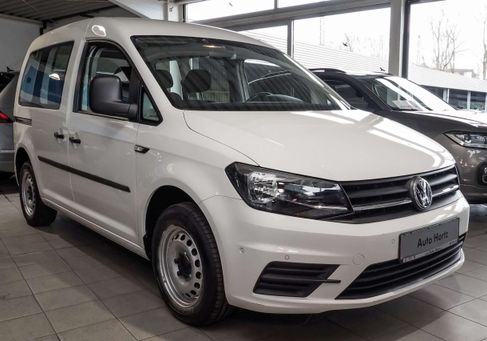 Volkswagen Caddy, 2019