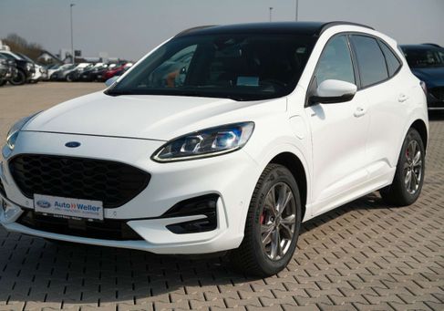 Ford Kuga, 2021