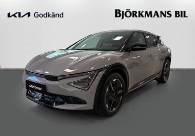 Kia EV6, 2025