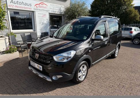 Dacia Dokker, 2021 2
