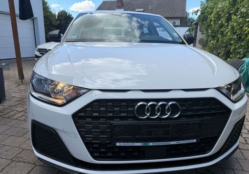 Audi A1, 2023