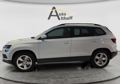 Skoda Karoq, 2021