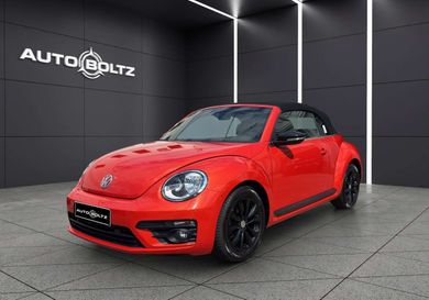Volkswagen Beetle, 2018