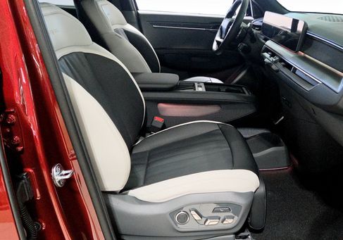 Kia EV9, 2026 3