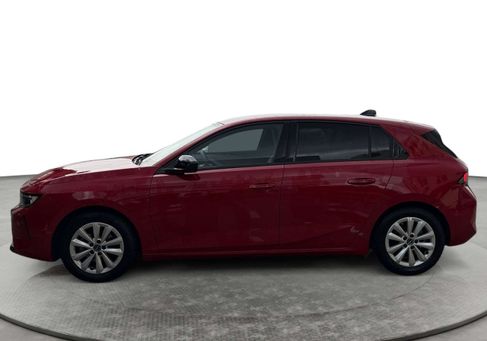 Opel Astra, 2024