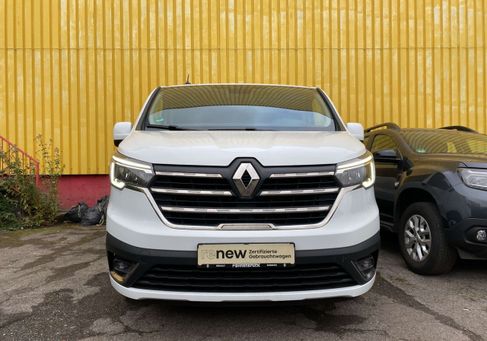 Renault Trafic, 2022