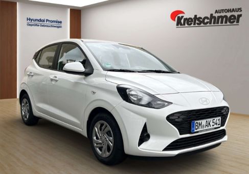 Hyundai i10, 2024 2