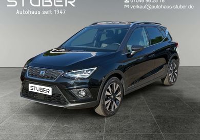 Seat Arona, 2022