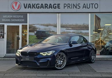 BMW M4, 2018