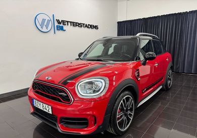 MINI, 2018