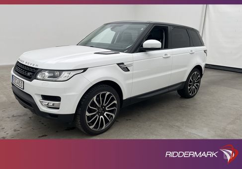 Land Rover Range Rover Sport, 2016