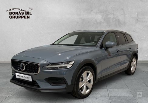 Volvo V60 Cross Country, 2024