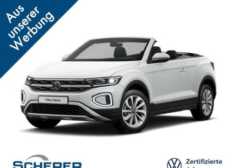 Volkswagen T-Roc, 2024