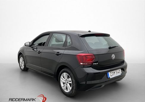 Volkswagen Polo, 2018 2