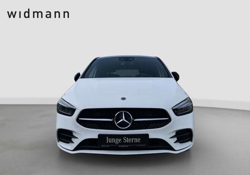 Mercedes-Benz B 250, 2022 2