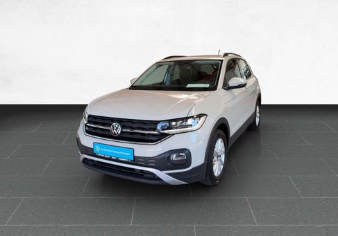 Volkswagen T-Cross, 2022