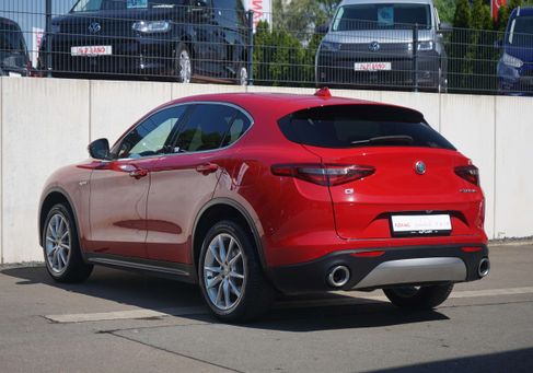 Alfa Romeo Stelvio, 2020