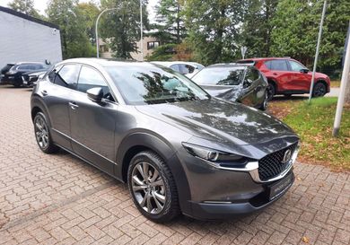 Mazda CX-30, 2025