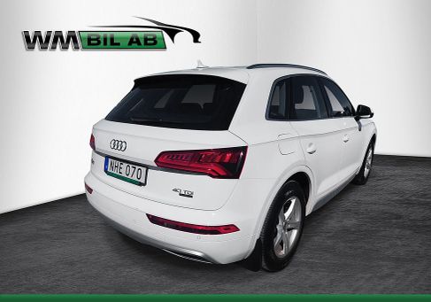 Audi Q5, 2019