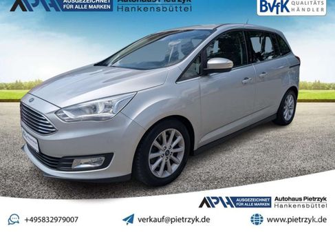 Ford Grand C-Max, 2017