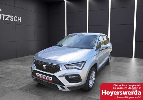 Seat Ateca, 2021