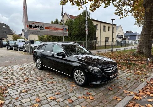 Mercedes-Benz C 200, 2019