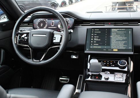 Land Rover Range Rover Sport, 2023