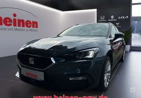 Seat Leon, 2024