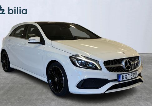 Mercedes-Benz A 200, 2018 2