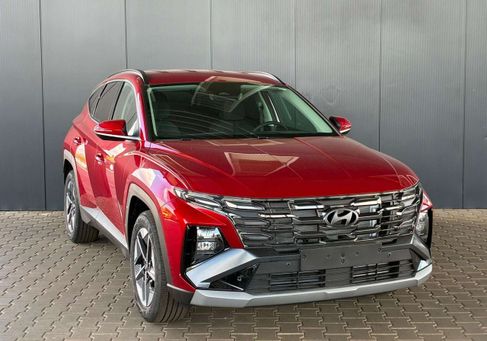 Hyundai Tucson, 2026 3