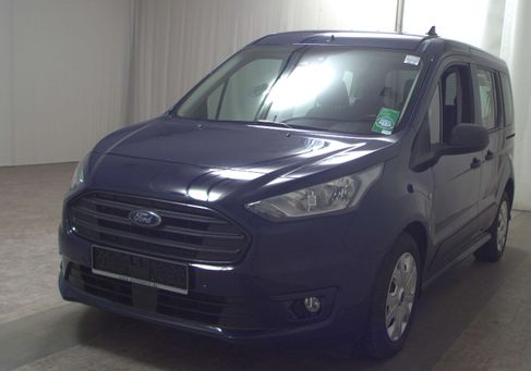 Ford Transit Connect, 2020