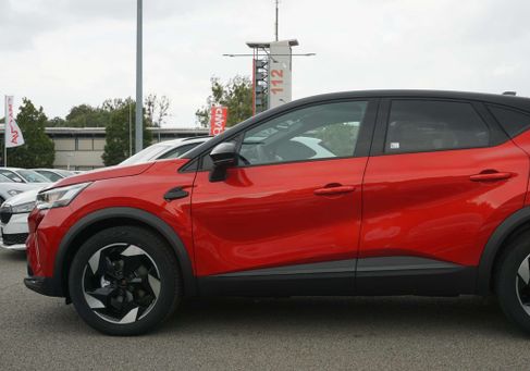 Renault Captur, 2025
