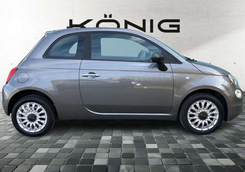 Fiat 500, 2023