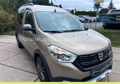 Dacia Dokker, 2020