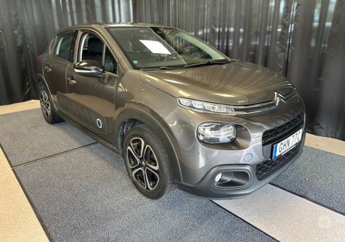 Citroën C3, 2019