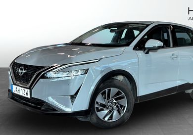 Nissan Qashqai, 2024