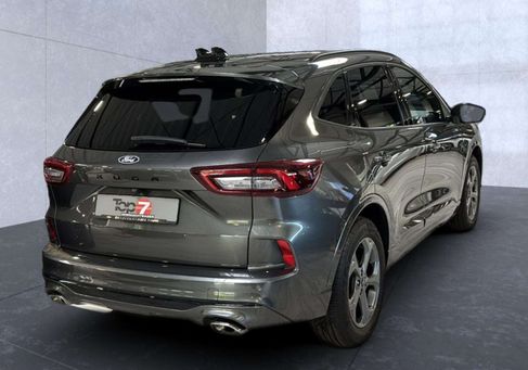 Ford Kuga, 2025