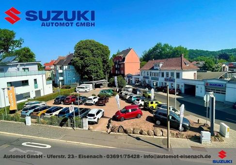 Suzuki Swift, 2026