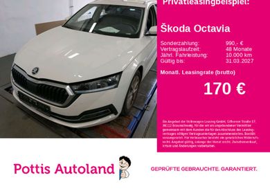 Skoda Octavia, 2024