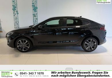 Hyundai i30, 2025